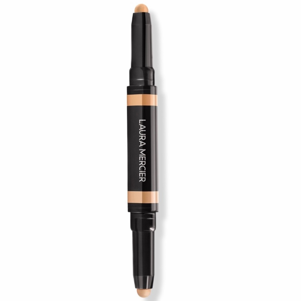 2W Laura Mercier Secret Camouflage Concealer Duo Stick
Color 2W
